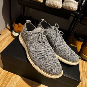 Men’s Cole Haan Zerogrand 9.5 Gray